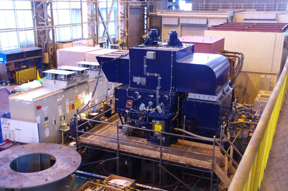 Case StudyHigh Speed Compressor