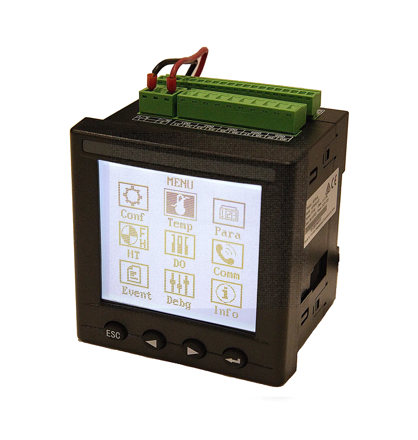 Introducing New Temperature Protection Relay