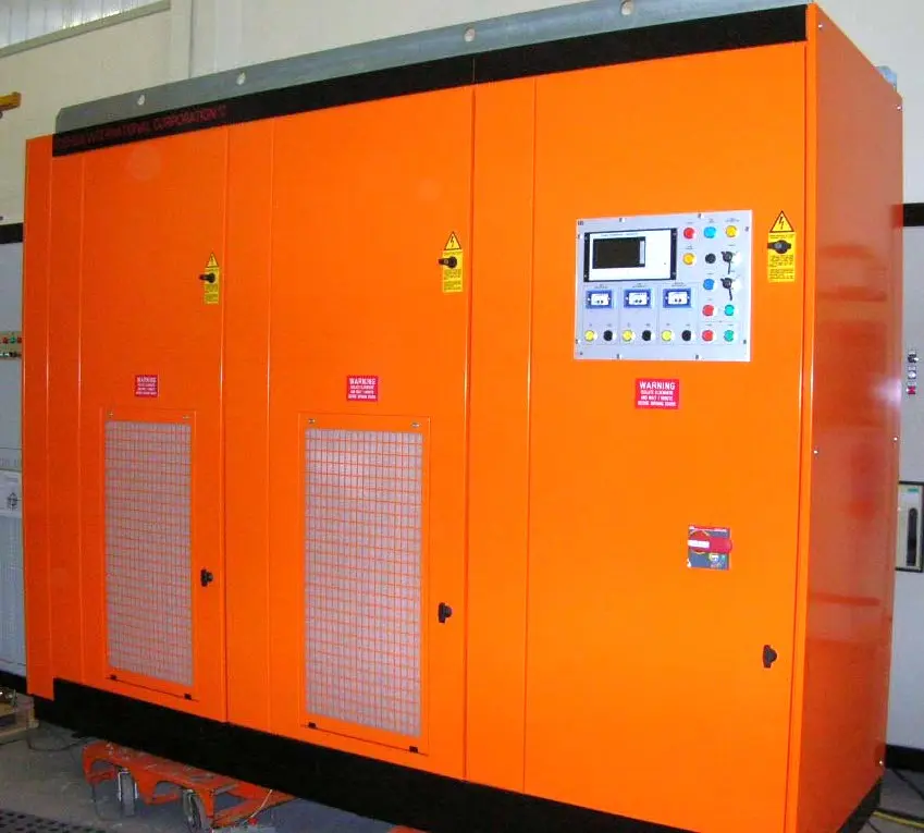 Keeping Modern Power Systems Clean: Choosing Between AFE Drives and Active Harmonic Filters