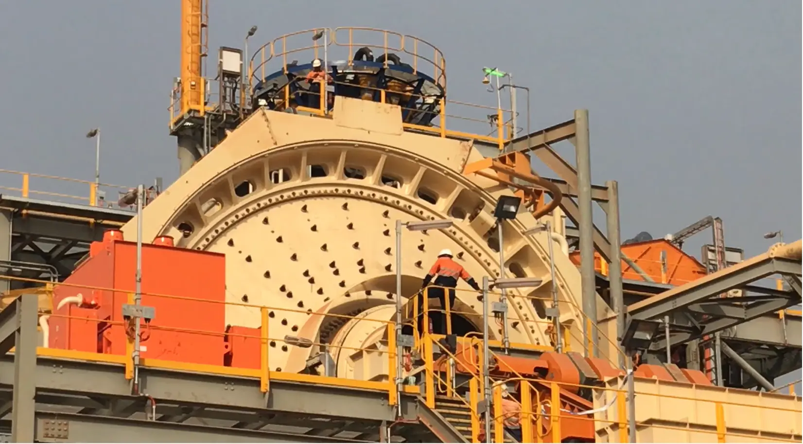 Keeping the Heart of Mining Turning: Smarter Protection for SAG & Ball Mills