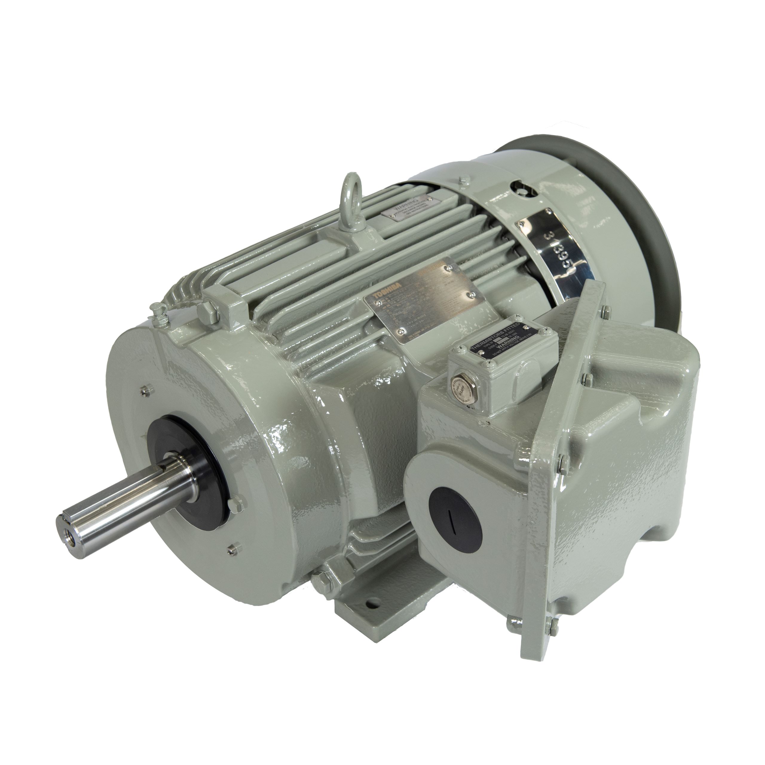 Safety. Reliability. Toshiba.