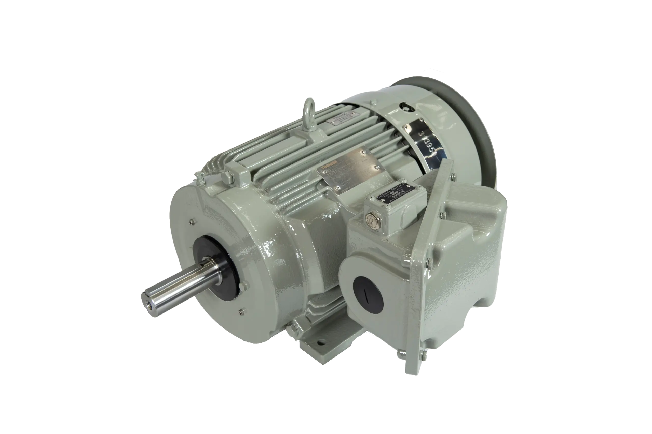 Safety. Reliability. Toshiba.