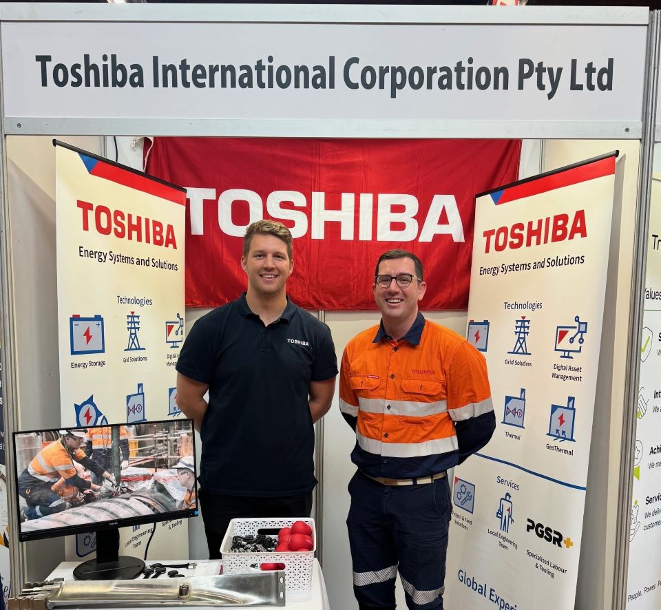 TIC at University of Newcastle Careers Expo