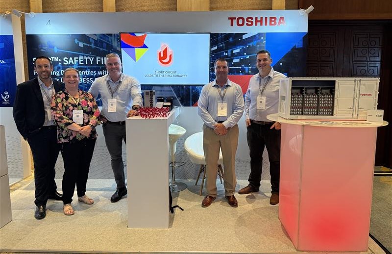 Toshiba at DCD>Connect Asia Pacific, June 16–18