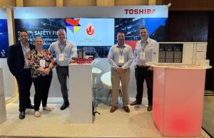 Toshiba at DCD>Connect Asia Pacific, June 16–18