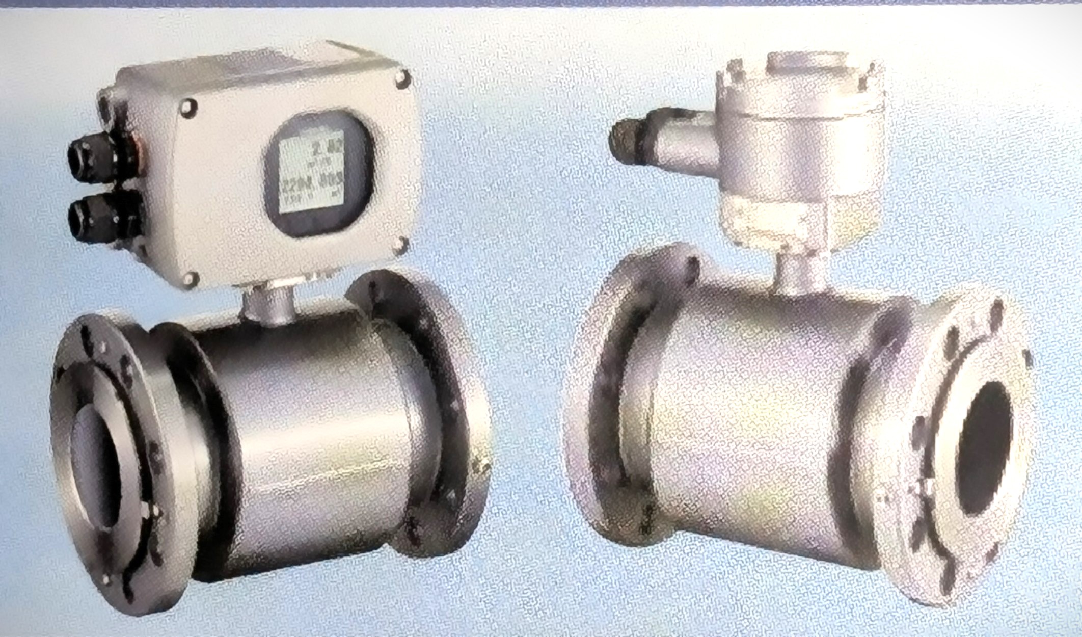 Toshiba Electromagnetic Flowmeters:  Smart Flow Solutions for Challenging Conditions