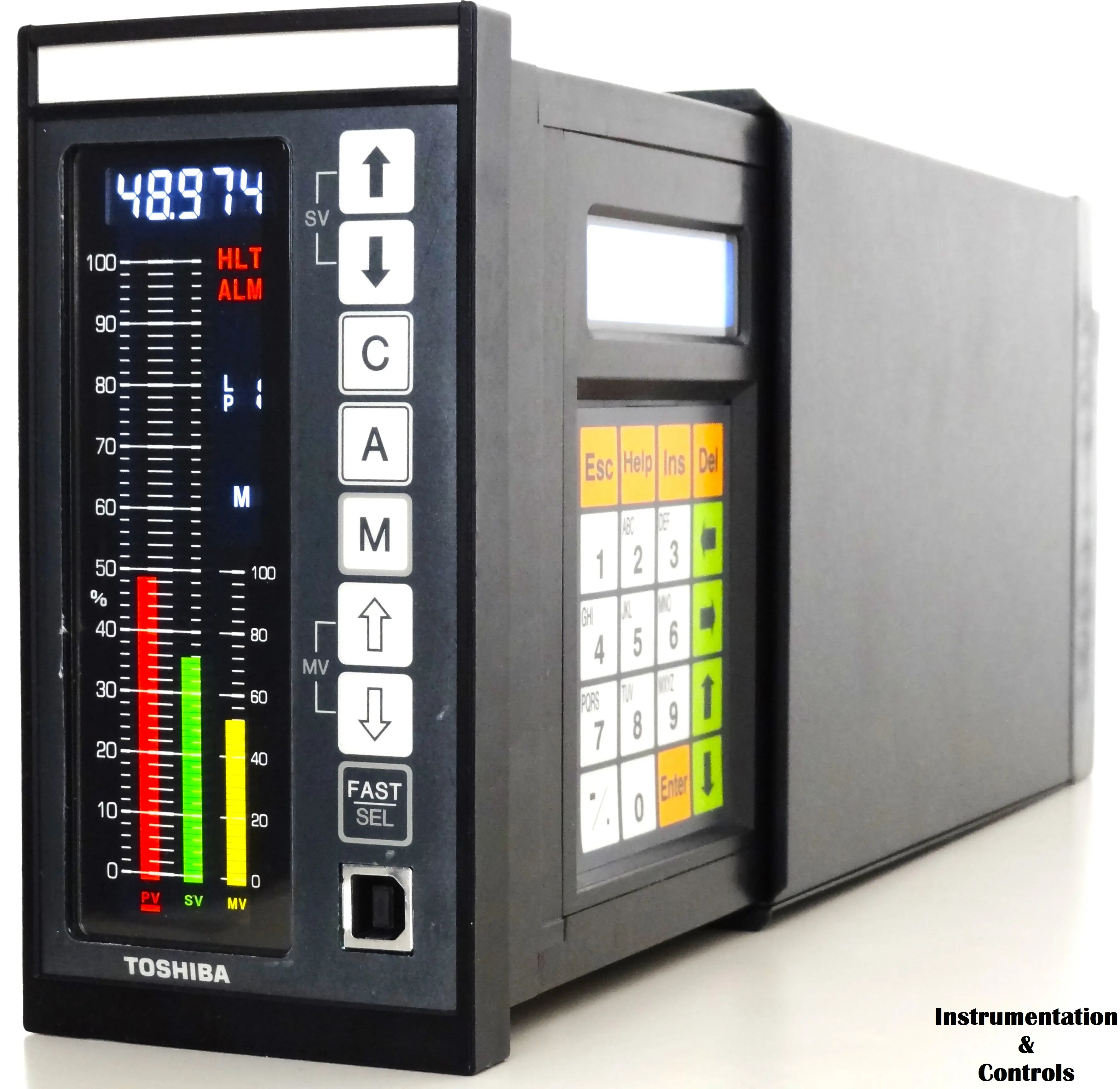 Toshiba Multi-Loop Process Controllers...
