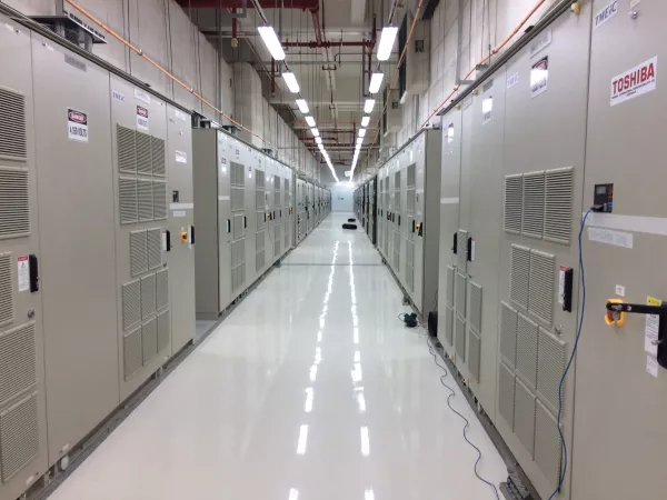 Toshiba MV Drives – Robust and Reliable !