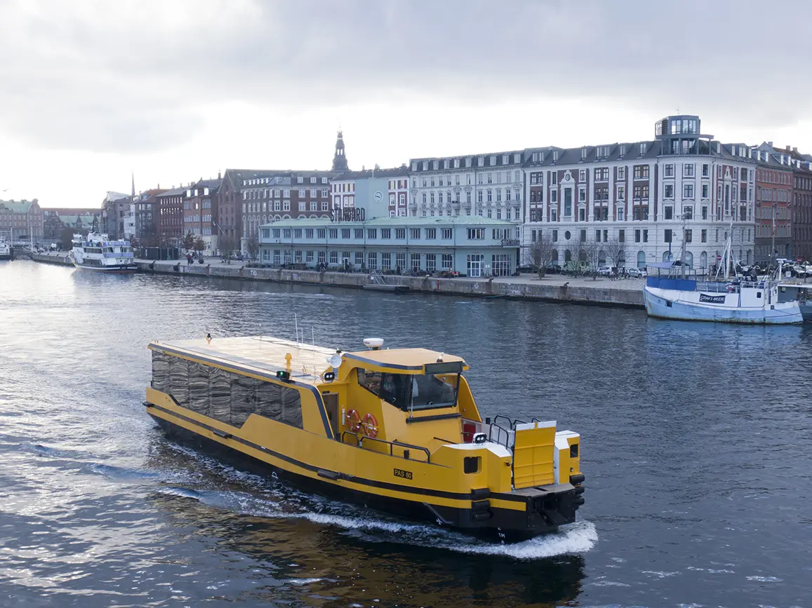 Toshiba SCiB batteries… Powering the future of electric ferries 