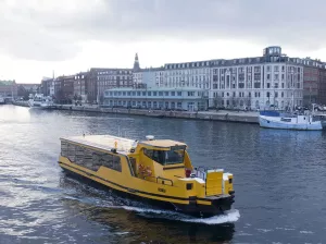 Toshiba SCiB batteries… Powering the future of electric ferries 