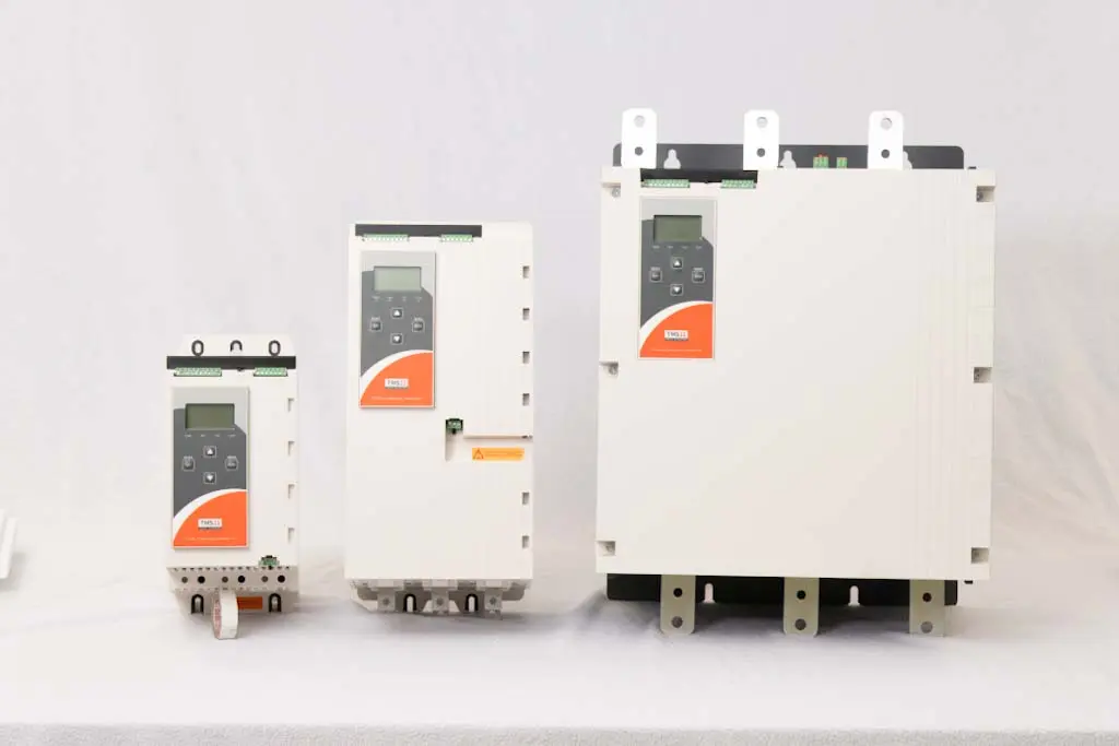 Toshiba Soft Starters – Protecting Equipment, Safeguarding Operations