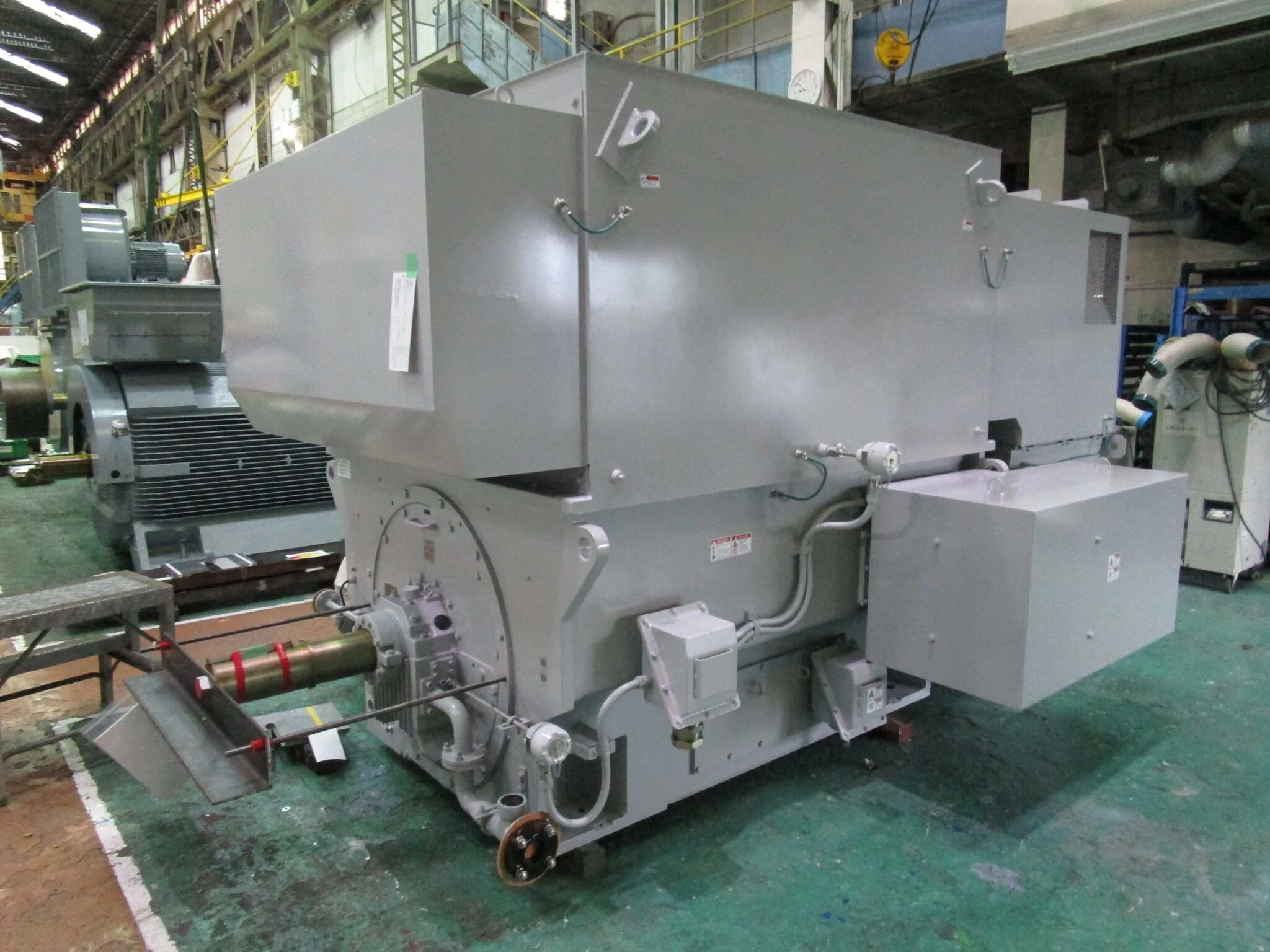 Hazardous Area Motors - Exec (Exn) IEC Ex Certified
