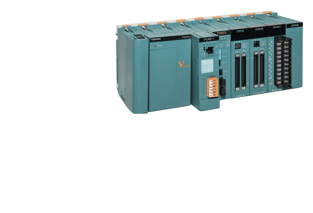 Small to Middle ScalePLC (Type1 Light)